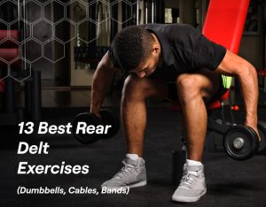 13 Best Rear Delt Exercises (Dumbbells, Cables, Bands) – Fitbod