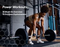 Power Workouts: 16 Must-Do Exercises To Increase Explosiveness – Fitbod
