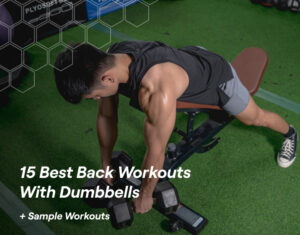 15 Best Back Workouts With Dumbbells + Sample Workouts – Fitbod
