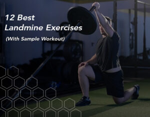 12 Best Landmine Exercises (With Sample Workout) – Fitbod