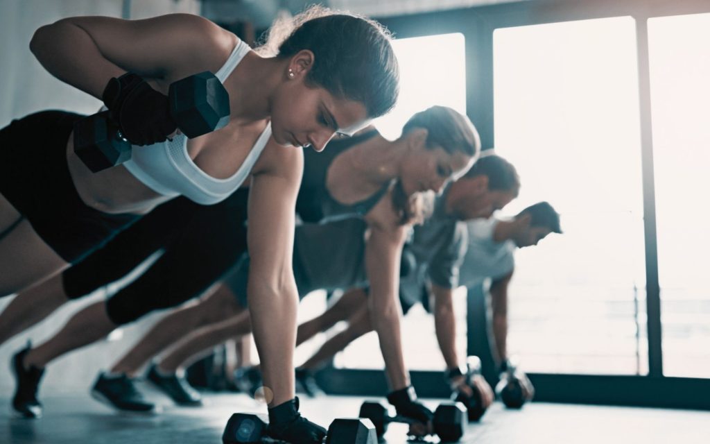 How To Turn Any Workout Goal Into a Fitness Challenge You'll Actually Finish